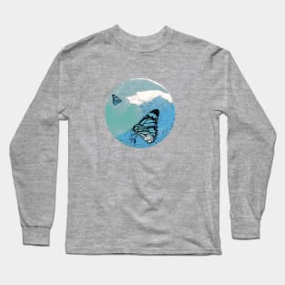 The Butterfly Effect Long Sleeve T-Shirt